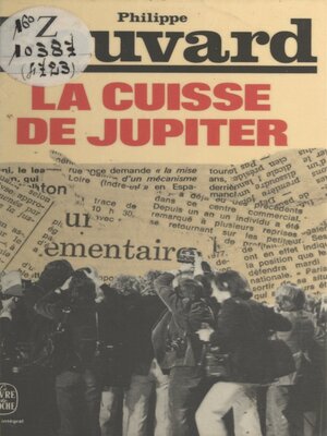 cover image of La cuisse de Jupiter